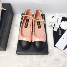 Chanel Flat Shoes